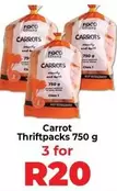 Carrots