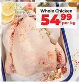 Whole Chicken
