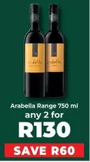 Arabella Range 750 ml