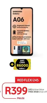 Samsung - Galaxy A06