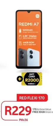 Xiaomi - REDMI A7
