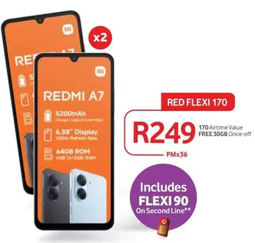 Redmi - REDMI A7