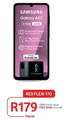 Samsung - Galaxy A07