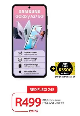 Samsung - Galaxy A37 5G