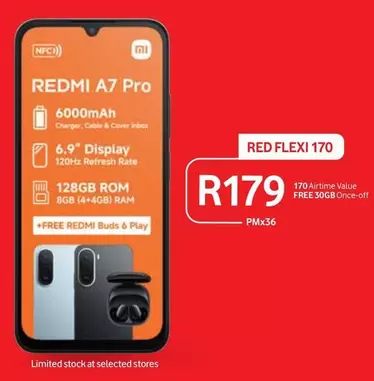 Redmi - REDMI A7 Pro