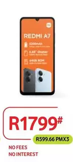 Xiaomi - REDMI A7