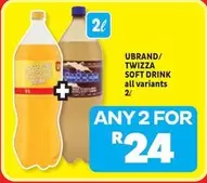 Twizza - SOFT DRINK