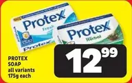 Protex - SOAP