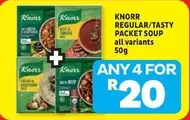 Knorr - PACKET SOUP