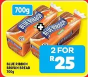 Blue Ribbon - BROWN BREAD