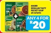 Knorr - Packet Soup