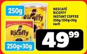 Ricoffy - INSTANT COFFEE