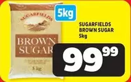BROWN SUGAR