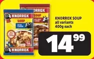 Knorrox - SOUP