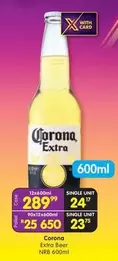 Corona - Extra Beer NRB