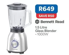 Glass Blender
