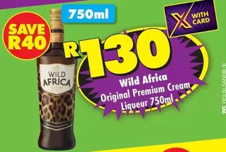Original Premium Cream Liqueur