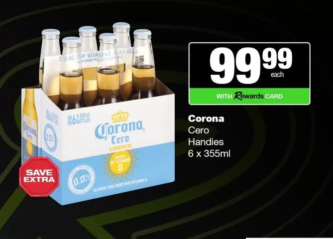 Corona - Cero Handies