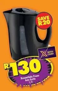 Auto Kettle