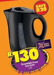 Auto Kettle