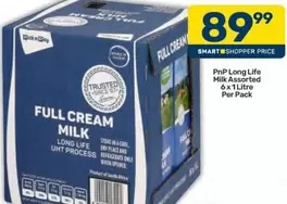 Dairymaid - Full Cream Milk