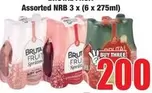 Brut - Fruit Spritzer