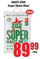 White Star - Super Maize Meal