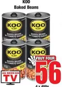 KOO - Baked Beans