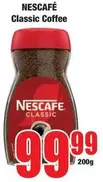 Nescafé - Classic Coffee
