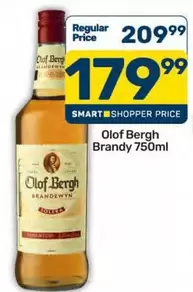 Olof Bergh - Brandy