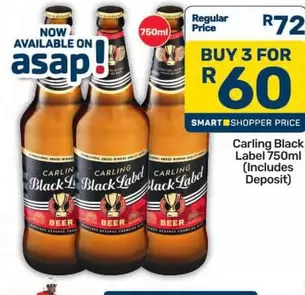 Carling - Black Label Beer