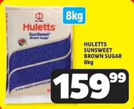 Huletts - SunSweet Brown Sugar