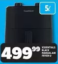 MANUAL AIR FRYER