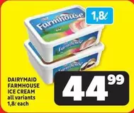 Dairymaid - ICE CREAM