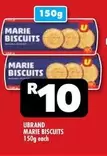 Marie - MARIE BISCUITS