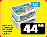 Dairymaid - ICE CREAM