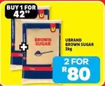 BROWN SUGAR