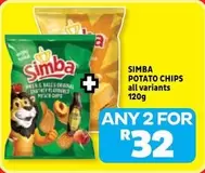 Simba - POTATO CHIPS