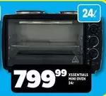 Mini - MINI OVEN