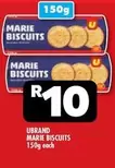 Marie - MARIE BISCUITS