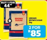 BROWN SUGAR