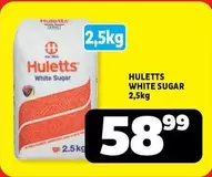 Huletts - White Sugar