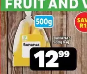 BANANAS