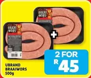 BRAAIWORS