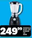 BLACK JUG BLENDER