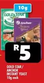 Anchor - INSTANT YEAST
