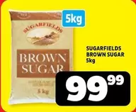 BROWN SUGAR