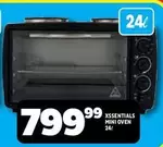 Mini - MINI OVEN