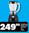 BLACK JUG BLENDER