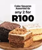 Cake Squares